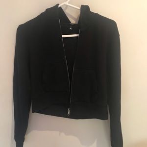 Brandy Melville zip up